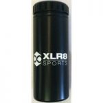 XLR8 Sports Tool Storage Bottle Black